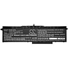 Batteri for Dell Latitude 15 5501, Latitude 15 5511, Precision 1FXDH 11.4 V 8400 mAh Li-ion