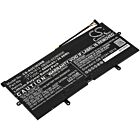 Batteri for Asus Chromebook Flip C302CA-DH75, Chromebook Flip C21N1613 7.7 V 4800 mAh Li-Polymer