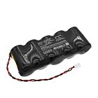 Batteri for Adetec Vocalys 700SRE801, Vocalys 700 SRE 803, Voc 922 BPA 001 7.5 V 17000 mAh Alkaline