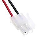 Batteri for Ektor EV1670, 1415 ELB-EV1415 4.8 V 1800 mAh Ni-MH