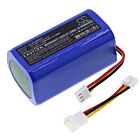 Batteri for Ropo glass 3; Proscenic 800T, 820S, 820T, 830T, PR 92063 14.4 V 2600 mAh Li-ion