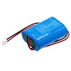 Batteri for HPRT A300S, A300L KM310BU 7.4 V 1500 mAh Li-ion