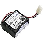 Batteri for Kaba Ilco 700, BL09, IL22, MLKBA0603; Unican 50223 502238 9 V 2700 mAh Alkaline