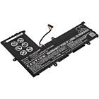 Batteri for Asus VivoBook E200HA, VivoBook E200HA-1A, VivoBook C21N1521 7.6 V 3350 mAh Li-Polymer