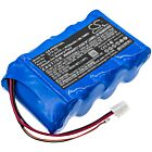 Batteri for Fujikura FSM-80C, FSM-61S, FSM-62S, FSM-80S, FSM-7 BTR-09 14.8 V 6700 mAh Li-ion
