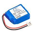 Batteri for Dogtra 1900S Receiver, 1902S Receiver, 1900S-BE Bl BP74RS 7.4 V 300 mAh Li-Polymer