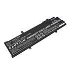 Batteri for Lenovo ThinkPad P14S Gen3, ThinkPad T14 Gen3 L21C3P71 11.58 V 3000 mAh Li-Polymer