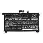 Batteri for Lenovo ThinkPad T570, ThinkPad T570 20H9003BCD, Th 00UR891 15.28 V 2050 mAh Li-Polymer