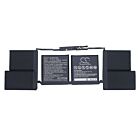 Batteri for Apple MacBook Pro 16 2019, MacBook Pro 16 2019 i9 A2113 11.36 V 8700 mAh Li-Polymer