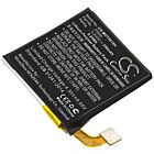 Batteri for Motorola Moto 360 2nd, Moto 360 2rd FW3S 3.8 V 250 mAh Li-Polymer