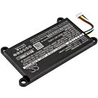 Batteri for Sun Blade Raid Card 5, Blade X6250, Xeon E5450 371-2658 3.7 V 1100 mAh Li-ion