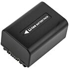 Batteri for Sony FDR-AX40, FDR-AX45, FDR-AX60, HDR-CX625, HDR- NP-FV50A 7.3 V 900 mAh Li-ion