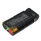 Batteri for Cattron Theimeg TH-GA, TH-GA/NC-10, TH-20DS-S/E BT904-00044 6 V 2100 mAh Ni-MH