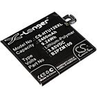 Batteri for HTC U Play, U Play TD-LTE, U Play TD-LTE Dual SIM, B2PZM100 3.85 V 2400 mAh Li-Polymer