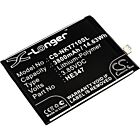 Batteri for Nokia 7 Plus, TA-1046, TA-1055 HE347 3.85 V 3800 mAh Li-Polymer