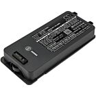 Batteri for Fluke 754, 753, 754 VIP2, 754 VIP1 BP7240 7.4 V 6800 mAh Li-ion