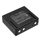 Batteri for Hetronic NOVA XXL 68303600 3.7 V 7800 mAh Li-ion