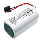 Batteri for iRobot Q011, Q0120, Q011020, Q012020, RCC-Y1 Essen ABL-G 14.4 V 2600 mAh Li-ion