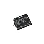 Batteri for Xiaomi Mi 4A, Redmi 4A BN30 3.85 V 3100 mAh Li-Polymer