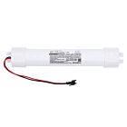 Batteri for ARSEL AK-468-1, AK-468-2, AK-468-3, AK581, AK582, AK-58 3.6 V 4000 mAh Ni-CD
