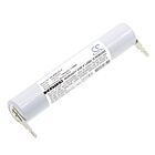 Batteri for Schneider VTD137 329030650 3.6 V 1500 mAh Ni-CD