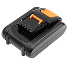 Batteri for Worx WU137, WU161 WA3540 12 V 2000 mAh Li-ion