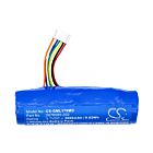 Batteri for GE Mack Link 2076585-002 3.7 V 2600 mAh Li-ion