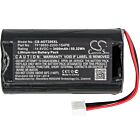 Batteri for Audio Pro Addon T3, Addon T9, Addon T10, T3, T9, T TF18650-2200-1S4PB 14.8 V 3400 mAh Li-ion