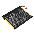 Batteri for ParTner EM-100 21 1602 1114 001 3.7 V 7600 mAh Li-Polymer