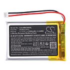 Batteri for HyperX Cloud III Wireless-Gaming Headset AHB603450 3.7 V 1200 mAh Li-Polymer
