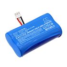 Batteri for VeriFone T650p INR18650-2S1P 7.4 V 3350 mAh Li-ion