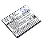 Batteri for BLU Advance 4.0 M, A090L, A090U; Navon T400 C615044130L 3.7 V 1200 mAh Li-ion