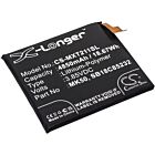 Batteri for Motorola Moto One 5G Ace, Moto G 5G, Moto G 5G 202 MK50 3.85 V 4850 mAh Li-Polymer