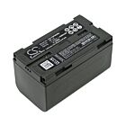 Batteri for Topcon ES Total Station, ES-600G, ES-602, ES-602G, BT-L2 7.4 V 4200 mAh Li-ion