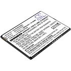 Batteri for Philips Xenium S326, CTS326 AB3000IWMC 3.8 V 2800 mAh Li-ion