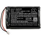 Batteri for Sony PlayStation 4, Playstation 4 Controller, CUH- KCR1410 3.7 V 1000 mAh Li-ion