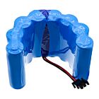 Batteri for ATS Electro-Lube 250 Ultimate luber, 500 Ultimate MD500BATPACK-P 6 V 6400 mAh Alkaline