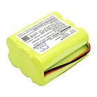 Batteri for Seca 645, 665, 682, 757, 955, 958, 959, 985, 927, 68 22 12 721 009 7.2 V 2000 mAh Ni-MH