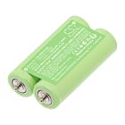 Batteri for Panasonic ER-1510, ER-1511, ER-1610, ER-1611, ER16 WER1511L2508 1.2 V 2000 mAh Ni-MH
