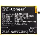 Batteri for ZTE Blade A6 Max, Blade Max 2s, Z6410S Li3939T44P8H856743 3.85 V 3900 mAh Li-Polymer