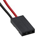 Batteri for EI Compact Cash Register P-1555 4.8 V 2000 mAh Ni-MH