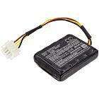 Batteri for Karcher RLM4; AL-KO Robolinho 100, Robolinho 41.6, 6.445-098.0 18 V 2500 mAh Li-ion