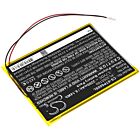 Batteri for XTOOL EZ300, EZ400, PS65, PS70, PS60, X500 PL3265100 3.7 V 2200 mAh Li-Polymer