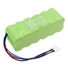 Batteri for Mamirobot 416, 461, K3, K5, K7, KF5, KF7 12SC3000S1P 14.4 V 3600 mAh Ni-MH