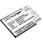Batteri for Asus ZenFone Go 4.5, ZB452KG, X009DB, ZenFone Go Z B11P1428 1ICP5/52/66 3.85 V 2050 mAh Li-ion