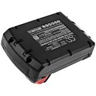 Batteri for Milwaukee M18, 2601, 2610, 2611, 2620, 2630, 2650, 48-11-1828 18 V 2000 mAh Li-ion