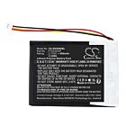 Batteri for Socket Mobile S860, D840, D860, DS800, DS840, DS86 FT623042P 3.7 V 600 mAh Li-Polymer
