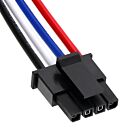 Batteri for Xiaomi OV51JCZ, S20plus, BHR8158EU, BHR8159EU, D10 P2150-4S2P-PTEV 14.4 V 6700 mAh Li-ion