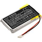 Batteri for Garmin DashCam 45, Dash Cam 45, Dash Cam 56, DashC 361-00103-00 3.7 V 250 mAh Li-Polymer