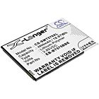 Batteri for Samsung Galaxy Tab Active 3, Galaxy Tab Active 3 8 EB-BT575BBE 3.85 V 4900 mAh Li-Polymer